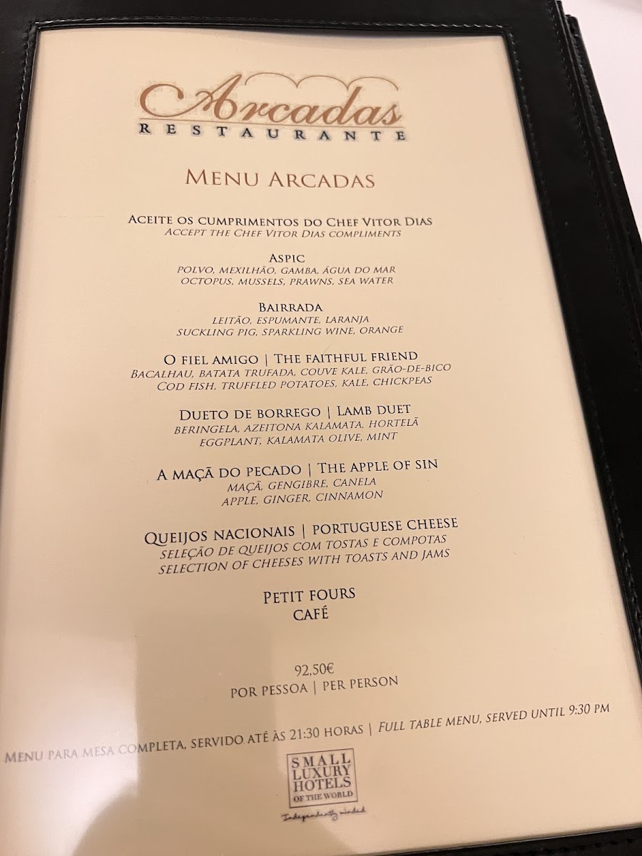 Menu Arcadas-2